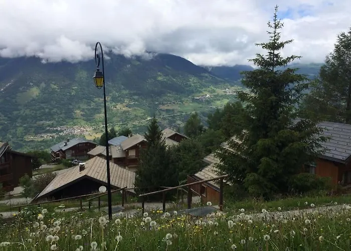 Шале Montalbert Pied Des Pistes