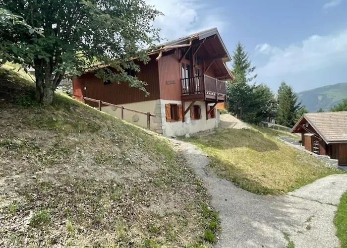 Шале Montalbert Pied Des Pistes