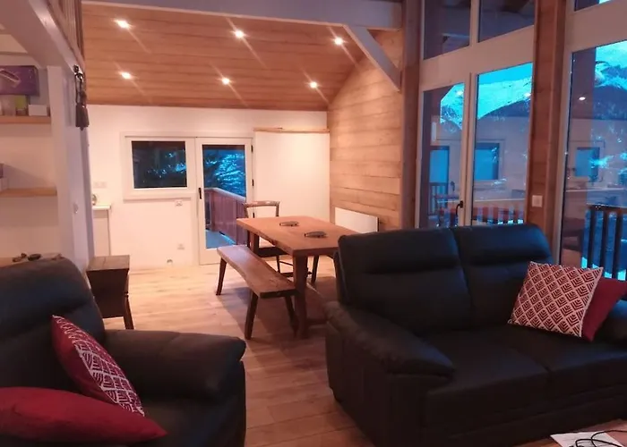 Шале Montalbert Pied Des Pistes *