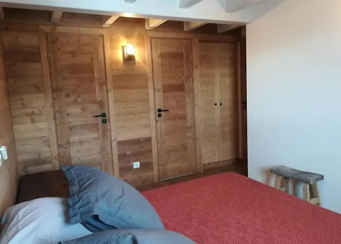 Montalbert Pied Des Pistes Шале