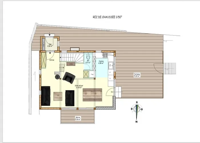 Montalbert Pied Des Pistes Ла-Плань